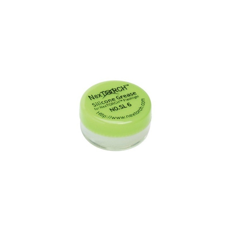 Nextorch – Grasso ai siliconi Nextorch – Grasso ai siliconi