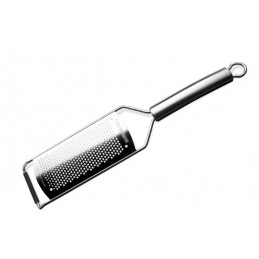 Microplane grater thin blade