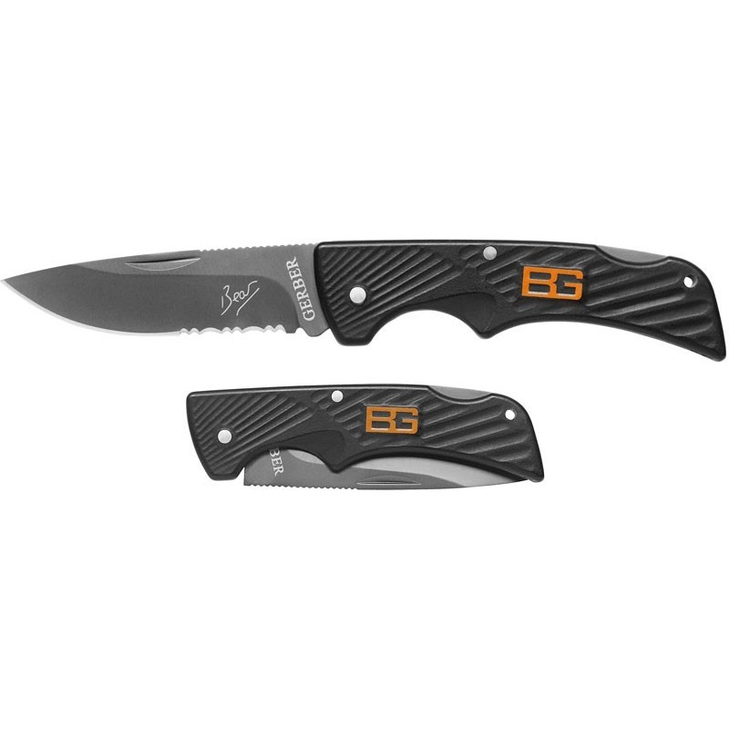 Gerber Bear Grylls Compact Scout Gerber Bear Grylls Compact Scout