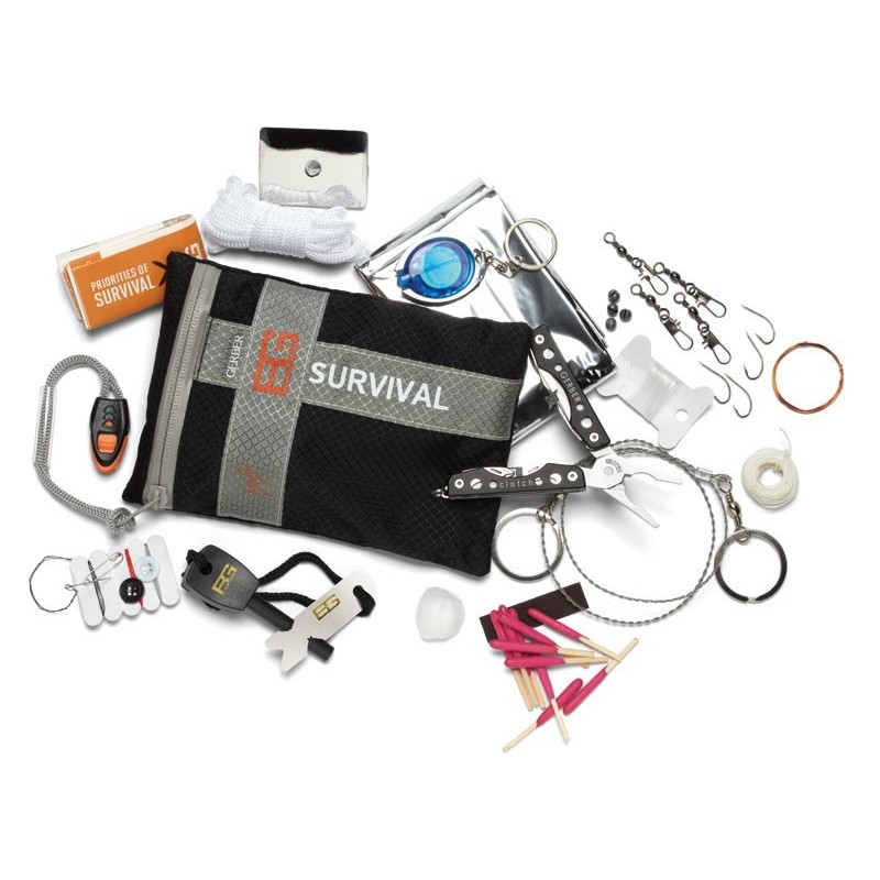 Gerber Bear Grylls Ultimate Kit Gerber Bear Grylls Ultimate Kit