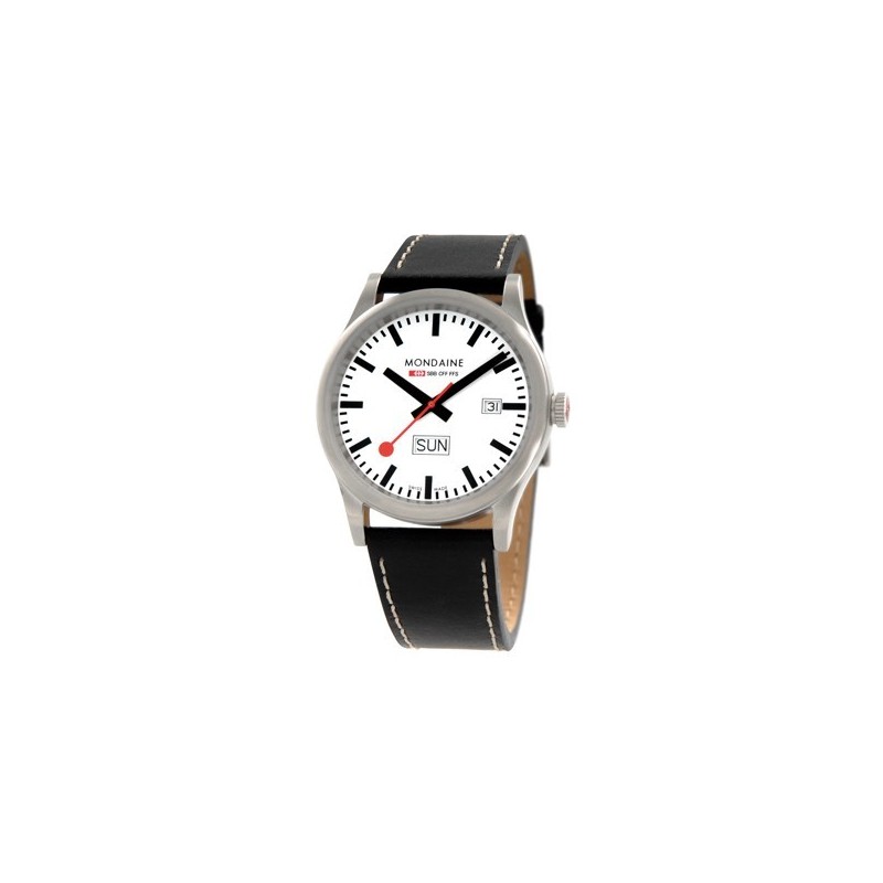 Orologio Mondaine - Sport Gents Day Date Orologio Mondaine - Sport Gents Day Date
