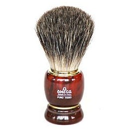 Omega Badger Brush mod. 6151