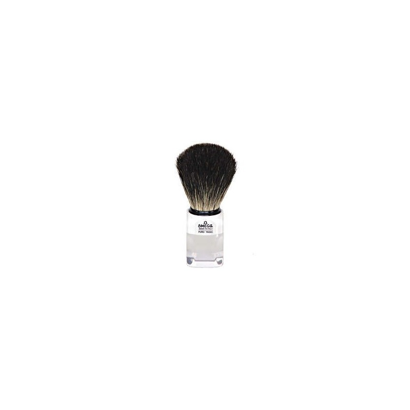 Pennello Tasso Omega mod. 6187 6188 6189 Pennello Tasso Omega mod. 6187 6188 6189