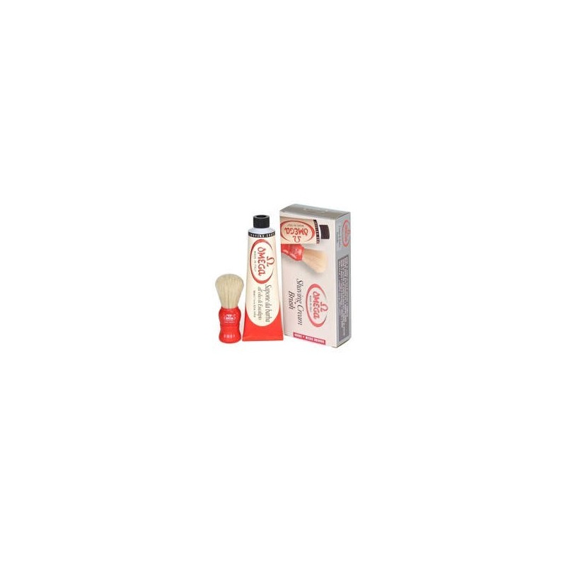 set sapone + pennello set sapone + pennello