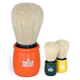 Omega bristle brush mod. 10051