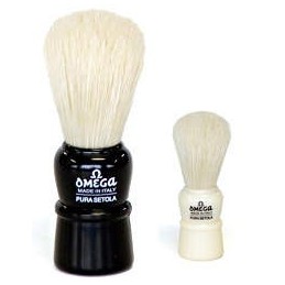 Omega bristle brush mod. 10086