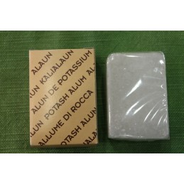 Hemostatic soap