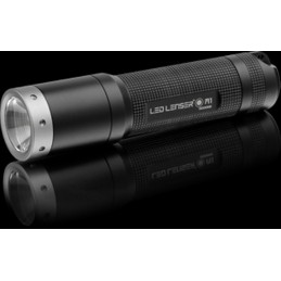 Led Lenser M1 torch