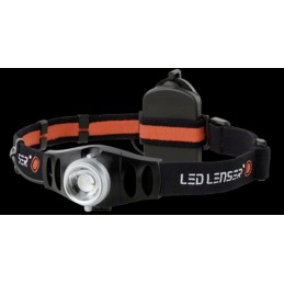 LED LENSER H7 FRONTALE