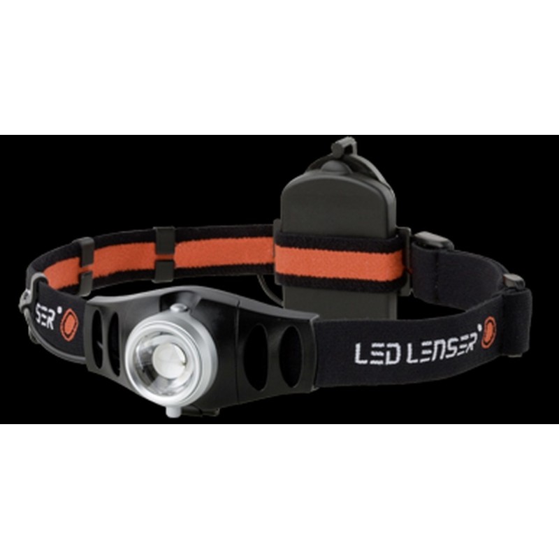 LED LENSER H7 FRONTALE