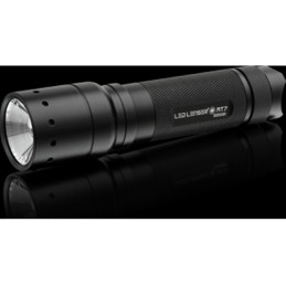 Set Led Lenser Torcia MT7 + Attacco fucile + Remote control