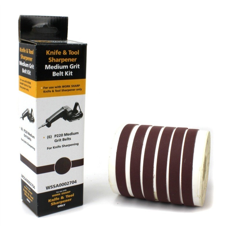 Nastro P220 per Knife & Tool Sharpener Nastro P220 per Knife & Tool Sharpener