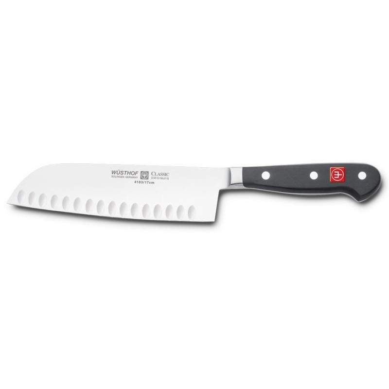 coltello wusthof santoku