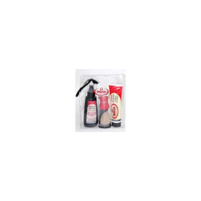 set omega 3 pezzi set omega 3 pezzi