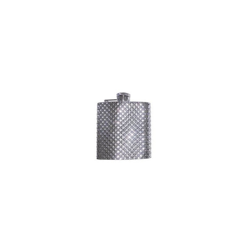 Fiaschetta inox 7 oz. - Martellata Fiaschetta inox 7 oz. - Martellata