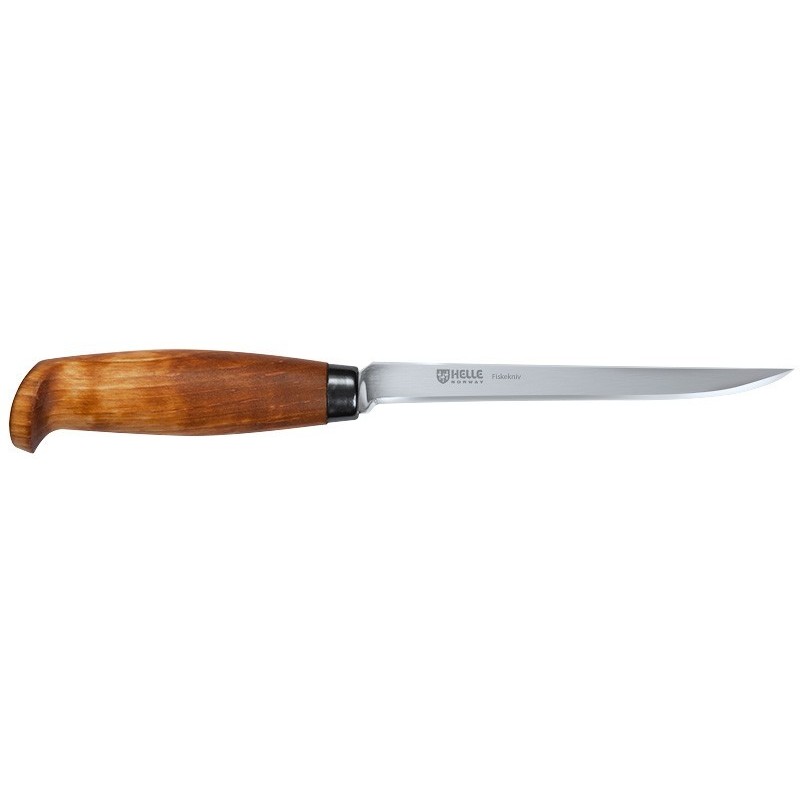 Coltello Helle Fiskekniv