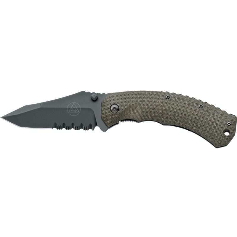 COLTELLO FOX FKMD COMBATTIVE EDGE CED M3 COLTELLO FOX FKMD COMBATTIVE EDGE CED M3
