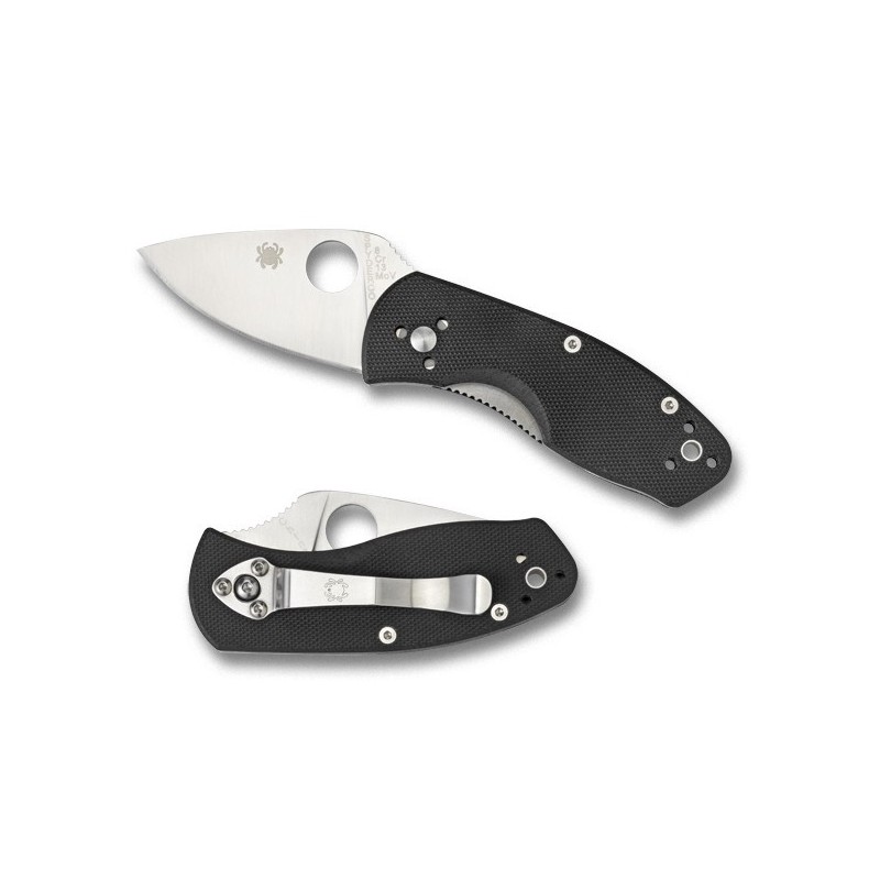 COLTELLO SPYDERCO KNIVES AMBITIOUS