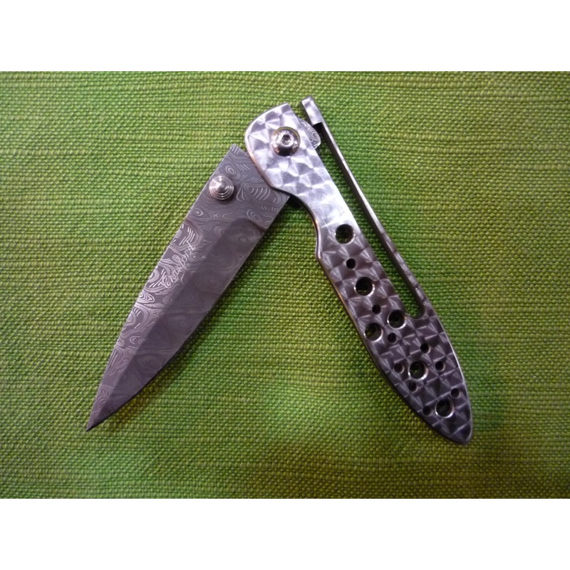 Coltello Crawford Damasco Coltello Crawford Damasco