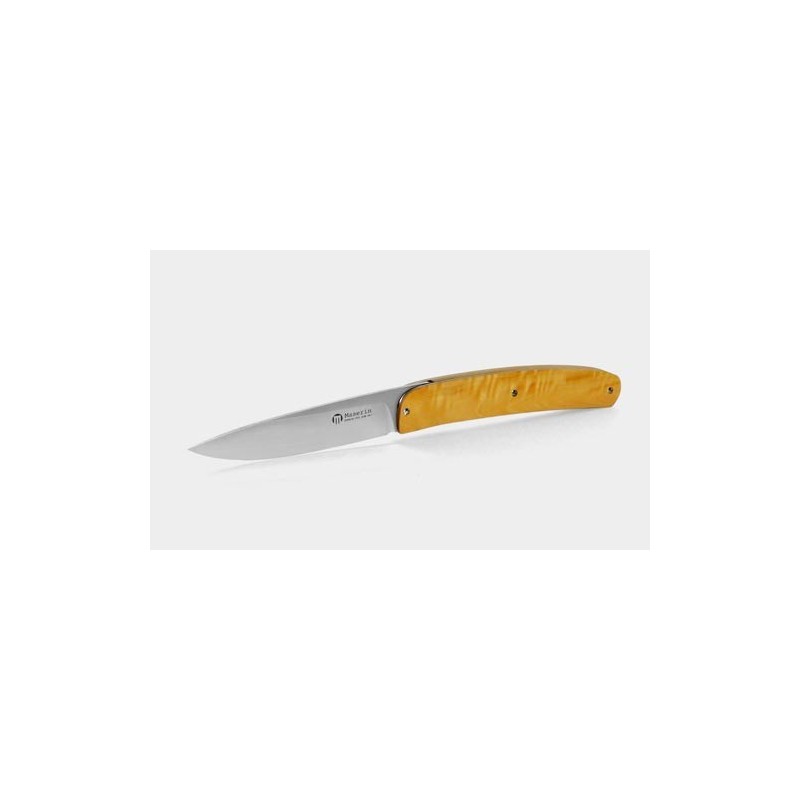 COLTELLLO MASERIN GOURMET ATTI DESIGN KNIVES 380 BS