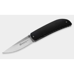 COLTELLO MASERIN KNIVES 389 EBANO