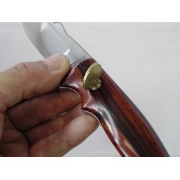 Coltello Maserin - OUTDOOR LINE mod. 986 Cocobolo