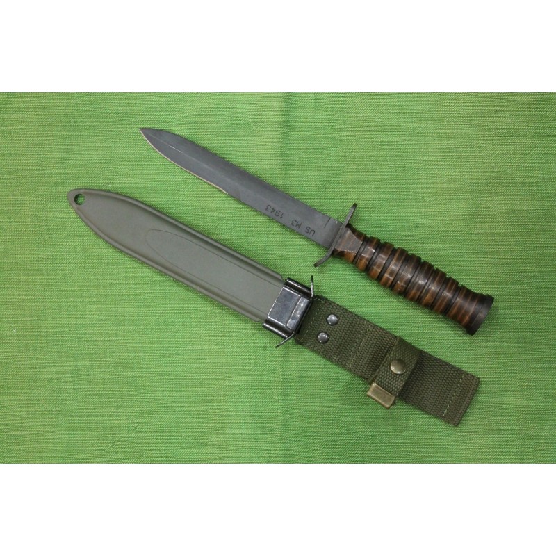 COLTELLO OLIVETTO M3 US 1943 KNIFE