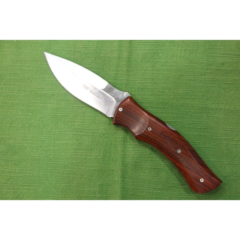 COLTELLO VIPER START COCOBOLO COLTELLO VIPER START COCOBOLO