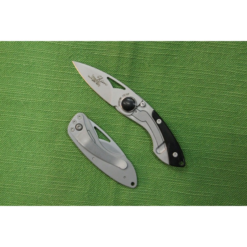 COLTELLO VIPER SLIM EBANO COLTELLO VIPER SLIM EBANO