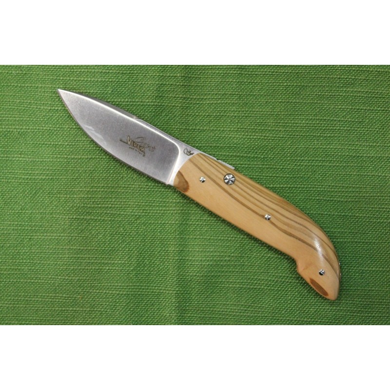 COLTELLO VIPER GENT ULIVO