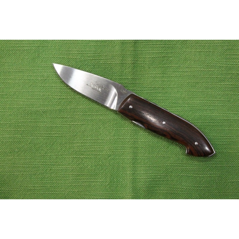 COLTELLO VIPER ENDLESS COCOBOLO COLTELLO VIPER ENDLESS COCOBOLO