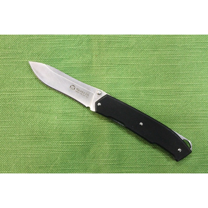 Coltello Maserin - RAM LINE mod. 501 g10 nero Coltello Maserin - RAM LINE mod. 501 g10 nero
