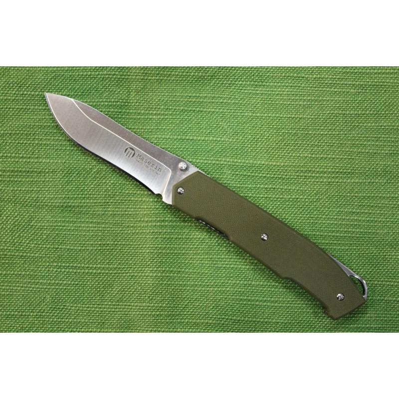 Coltello Maserin - RAM LINE mod. 501 G10 VERDE