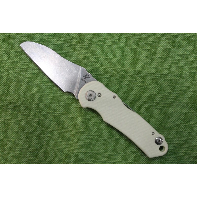 COLTELLO NILTE QUIETE BIANCO WHITE KNIVES