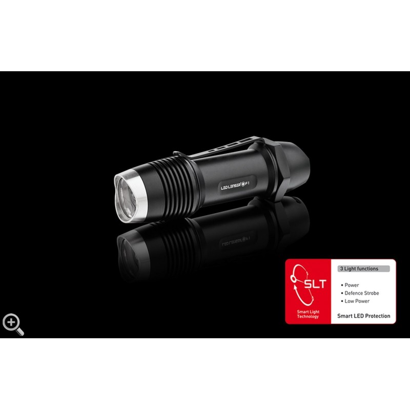 LED LENSER F1