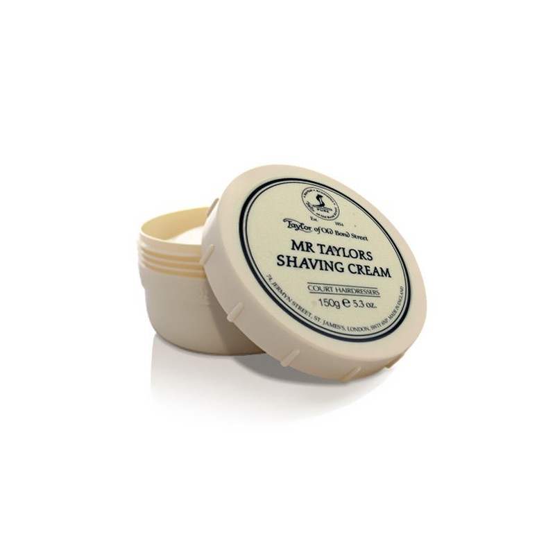 Crema da Barba Taylor - mr taylor collection ciotola Crema da Barba Taylor - mr taylor collection ciotola