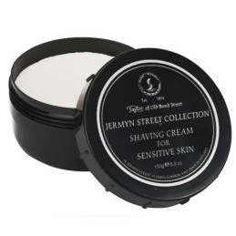 Crema da Barba Taylor - Jermyn Street Collection Sensitive Skin ciotola