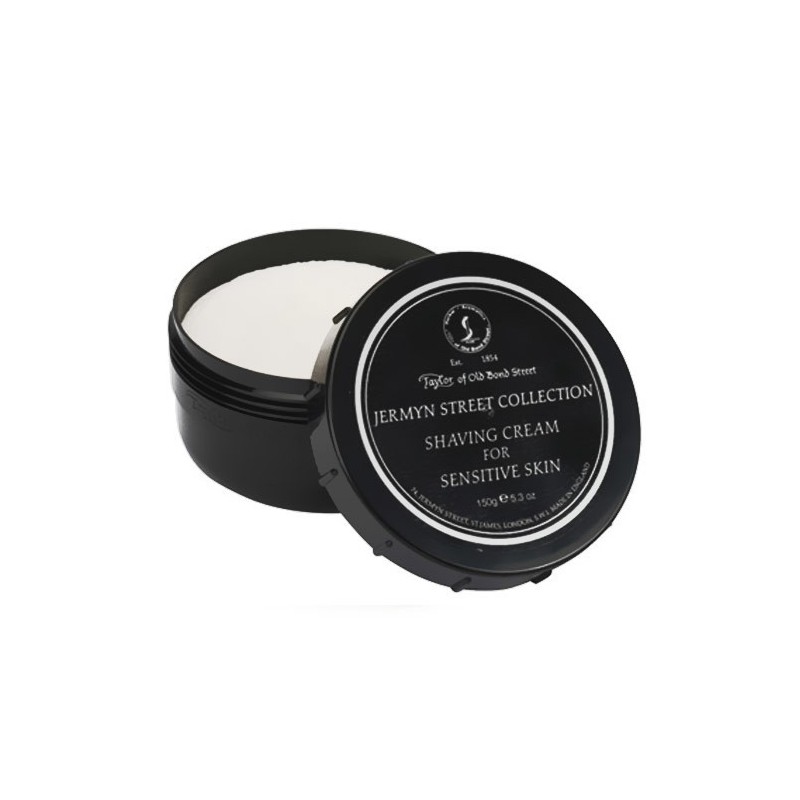Crema da Barba Taylor - Jermyn Street Collection Sensitive Skin ciotola Crema da Barba Taylor - Jermyn Street Collection Sensitive Skin ciotola