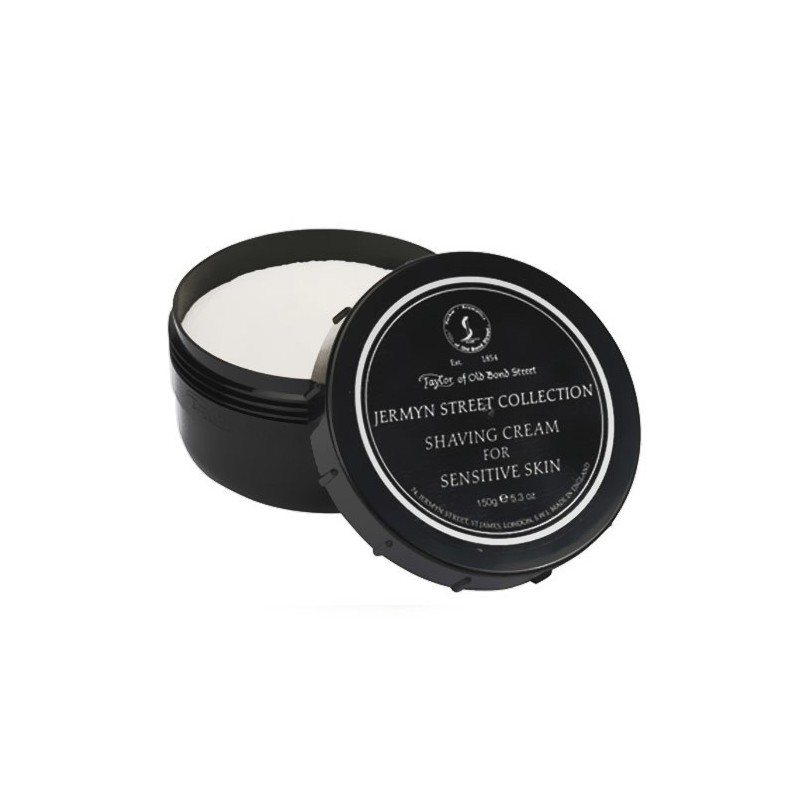 Crema da Barba Taylor - Jermyn Street Collection Sensitive Skin ciotola