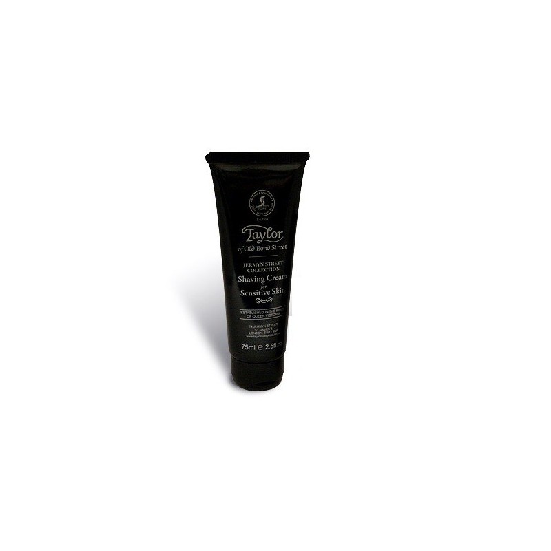 Crema da Barba Taylor - Jermyn Street Collection Sensitive Skin tubo