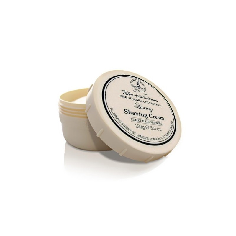 Crema da Barba Taylor - st james collection Crema da Barba Taylor - st james collection