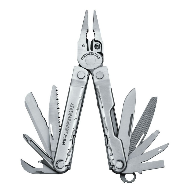 pinza leatherman rebar