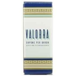 crema da barba sapone valobra mandorla stick