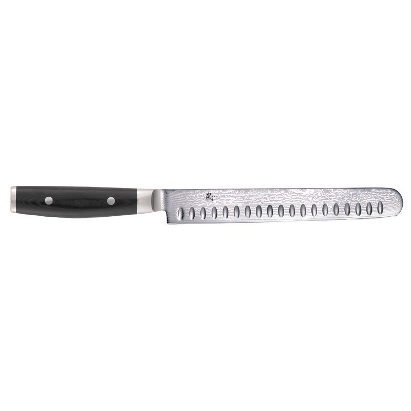 coltello yaxell knives salmone prosciutto serie ran art. 36011 coltello yaxell knives salmone prosciutto serie ran art. 36011