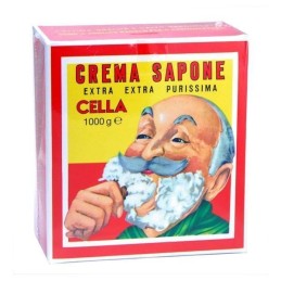 sapone barba cella 1 kg