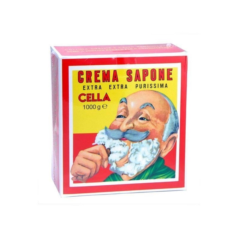 sapone barba cella 1 kg