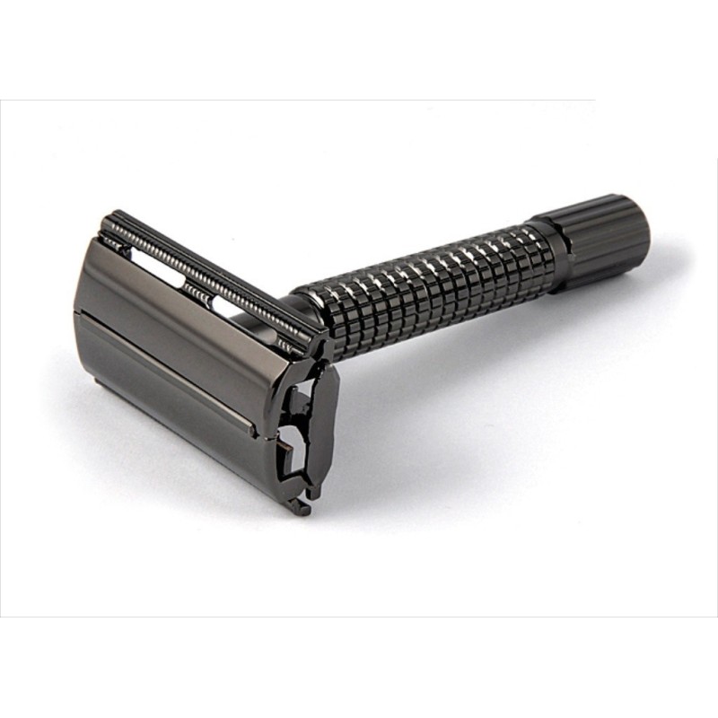 Rasoio di Sicurezza Timor mod. Classic Canna di fucile Rasoio di Sicurezza Timor mod. Classic Canna di fucile