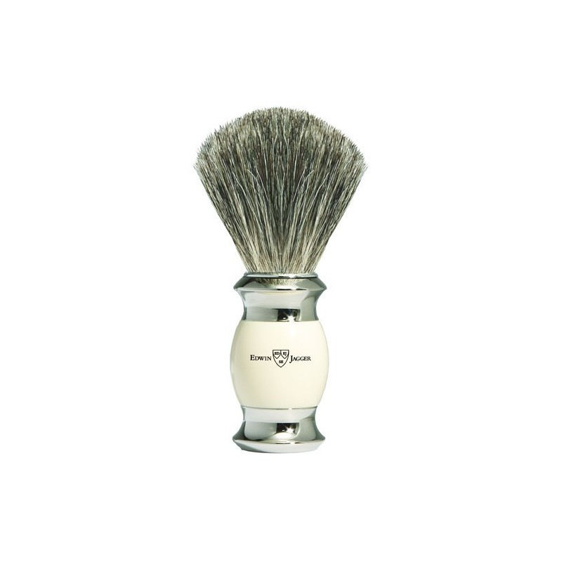 Pennello Edwin Jagger Tasso - Avorio mod. 81SB35711 Pennello Edwin Jagger Tasso - Avorio mod. 81SB35711