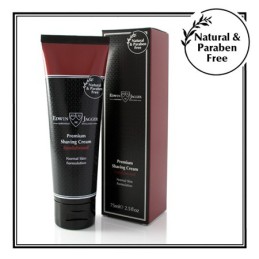  Crema da Barba Edwin Jagger - Sandalo Tubo