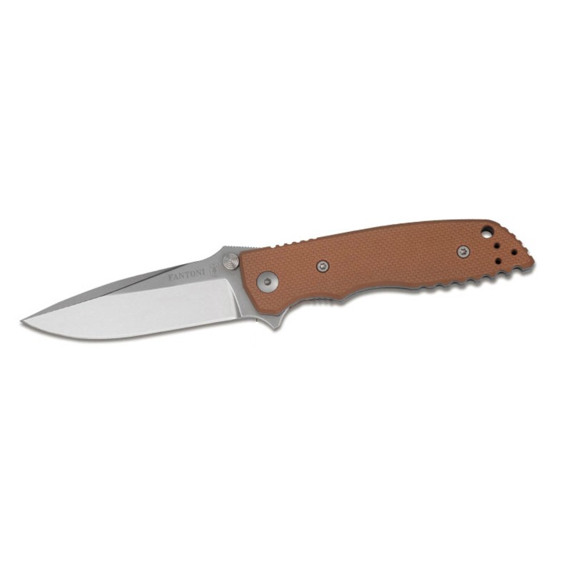 coltello fantoni - hb02 desert coltello fantoni - hb02 desert